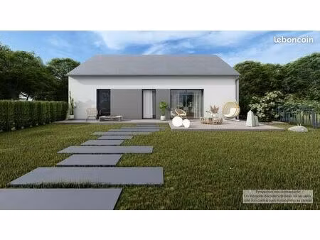 maison 4 pièces 79 m²