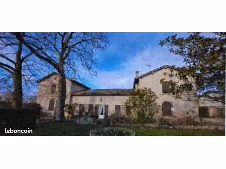maison d’habitation