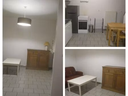 maison 2 chambres idéal jeunes actifs ou étudiants