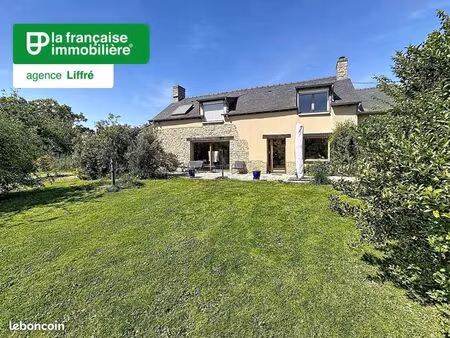 longère 6 pièces 128 m²