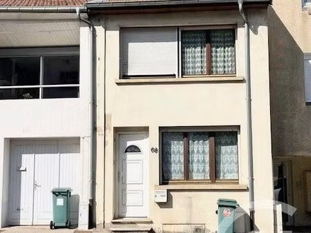 maison 4 pièces 70 m²