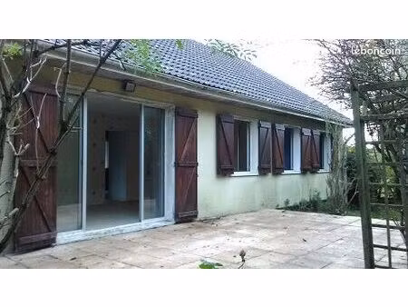 maison plein pieds