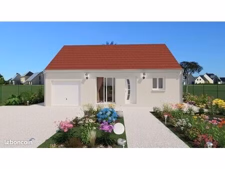 maison 63 m² meung sur loire