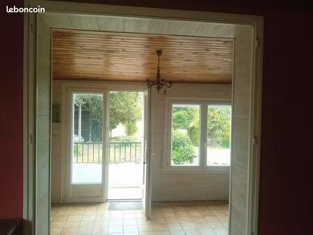 maison d'habitation à louer
