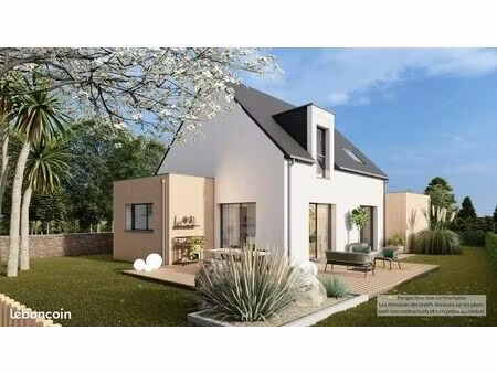 maison 5 pièces 92 m²