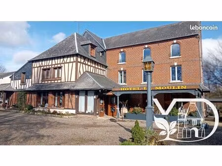 moulin 6 pièces 817 m²