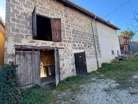 grange à fort potentiel rives terrain accès indépendant