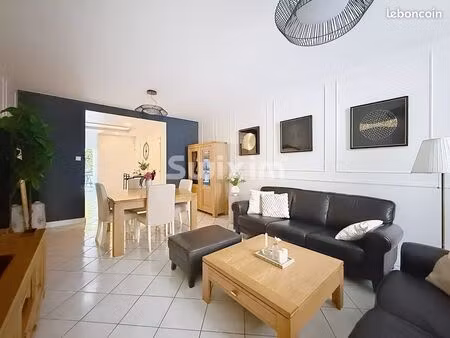 maison de ville 4 pièces 93 m²