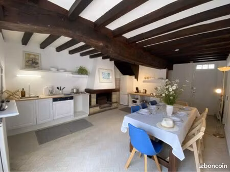 gîte/maison meublée à ruffigné