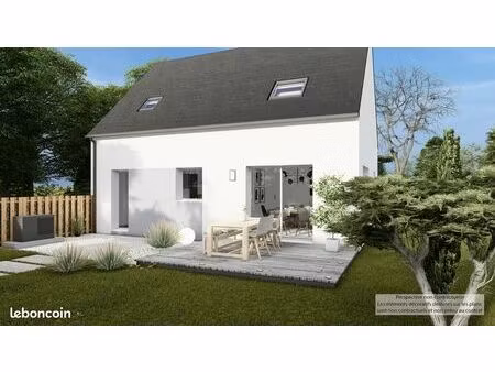 maison 4 pièces 90 m²