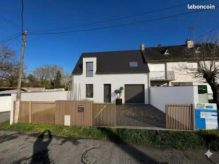 maison 4 pièces 100 m²