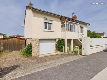 maison 4 pièces 68 m²
