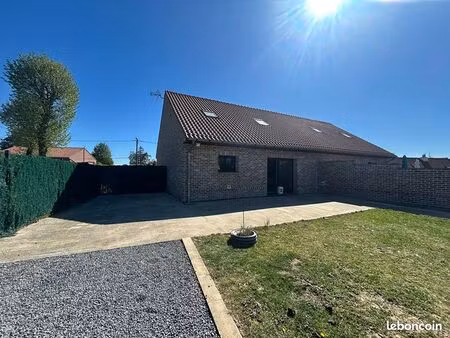 maison 7 pièces 155 m²