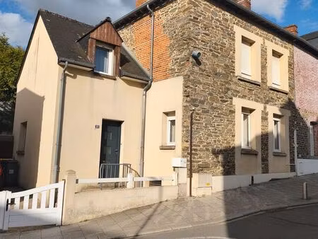 maison de bourg 85 m2 280 000