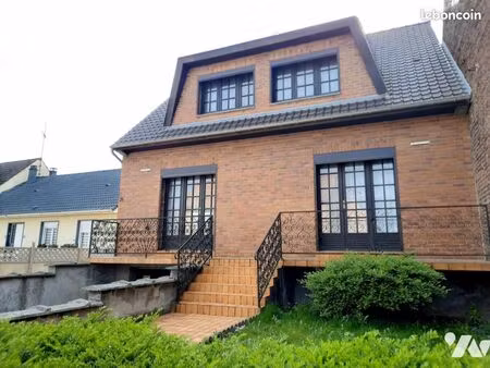 pavillon 5 pièces 109 m²