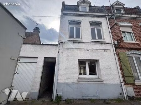 maison 5 pièces 99 m²