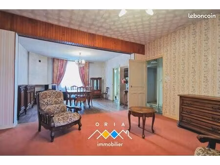maison 5 pièces 142 m²