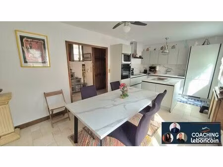 maison 5 pièces 132 m²