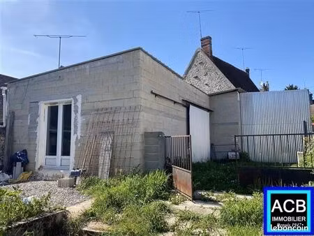 terrain 456 m² bury
