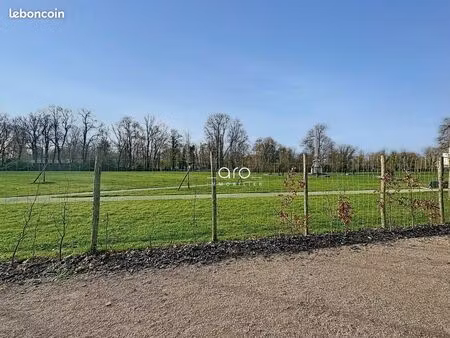 terrain 966 m² cysoing 59830