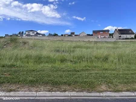terrain 926 m² gueux