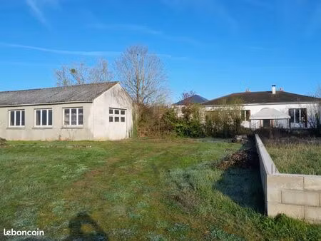 terrain de 575 m2 – saint-jean-le-blanc