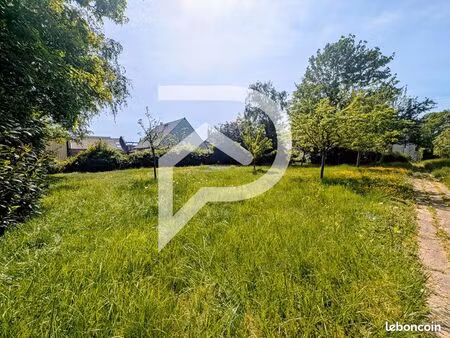 terrain 517 m² andeville