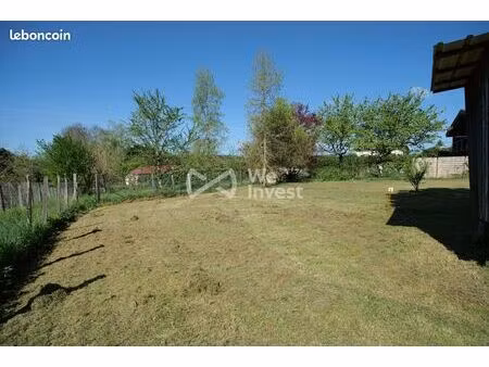 terrain 758 m² chasselay