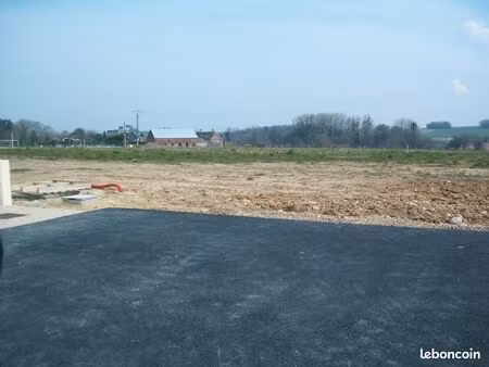 terrain 800 m² chaumont en vexin