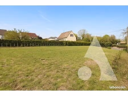 terrain 877 m² grandfresnoy