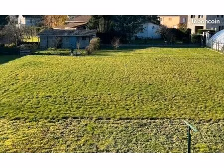 terrain constructible