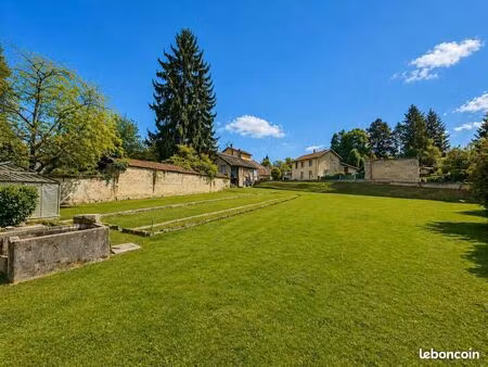 terrain 1 100 m² les abrets
