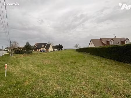 terrain 2270 m² maslives
