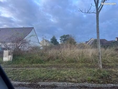? rare – dernier terrain viabilisé 715 m² – mer (41500) – emplacement idéal