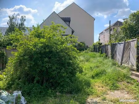 terrain constructible