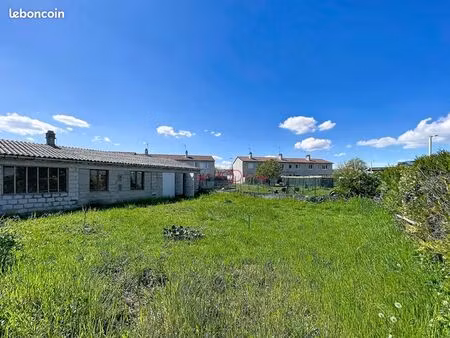 terrain 282 m² tinqueux