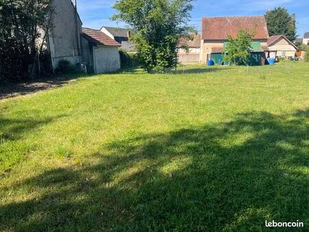 terrain à vendre