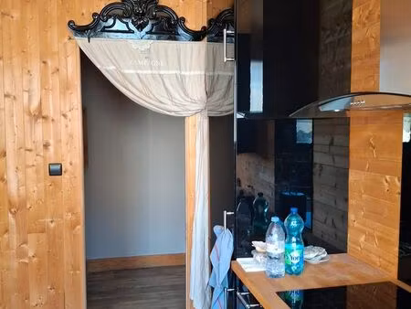 appartement 4 pièces cœur de ville