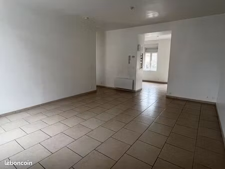 appartement 72m²