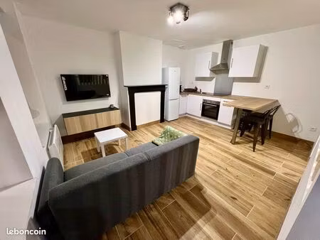 appartement meublé
