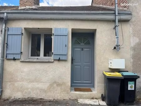maison 2 pièces 34 m²