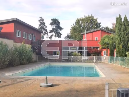 appartement 2 pièces 29 m²