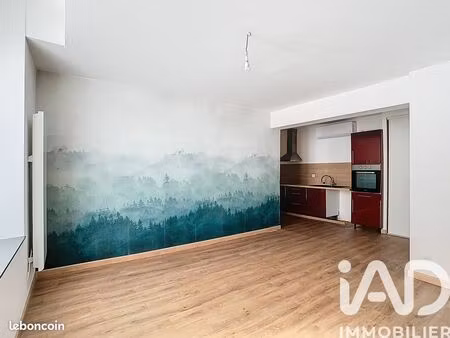 appartement 3 pièces 64 m²