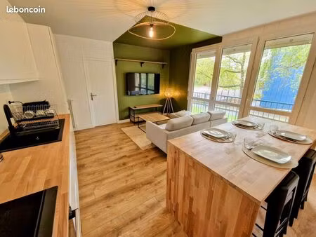 immeuble 4 appartements