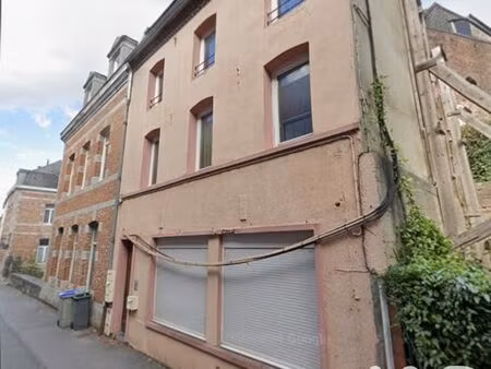 immeuble 90 m² maubeuge
