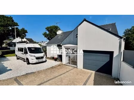 maison t6 sur parcelle de 662 m2