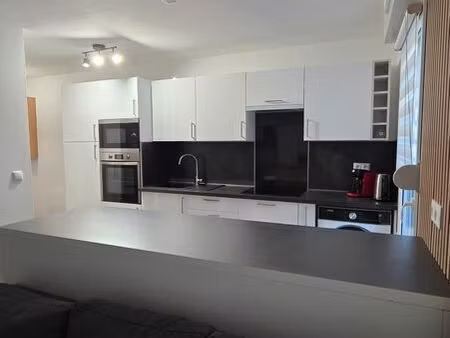appartement -31 m² - t1bis