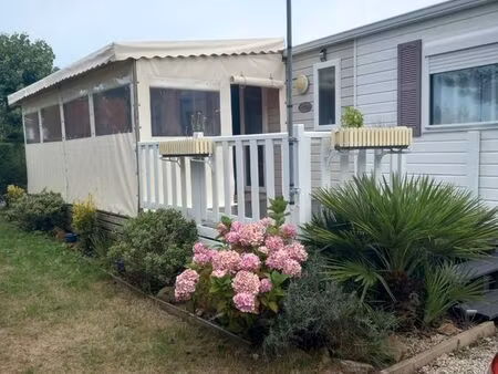 mobilhome à vendre
