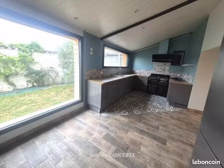 appartement 5 pièces 143 m²