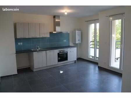 appartement 2 pièces 41m²